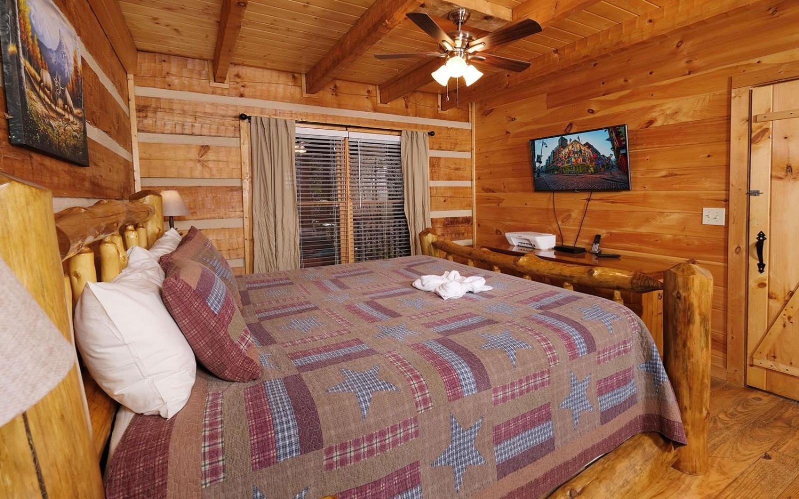 Willa Highland Hideaway Gatlinburg Zewnętrze zdjęcie