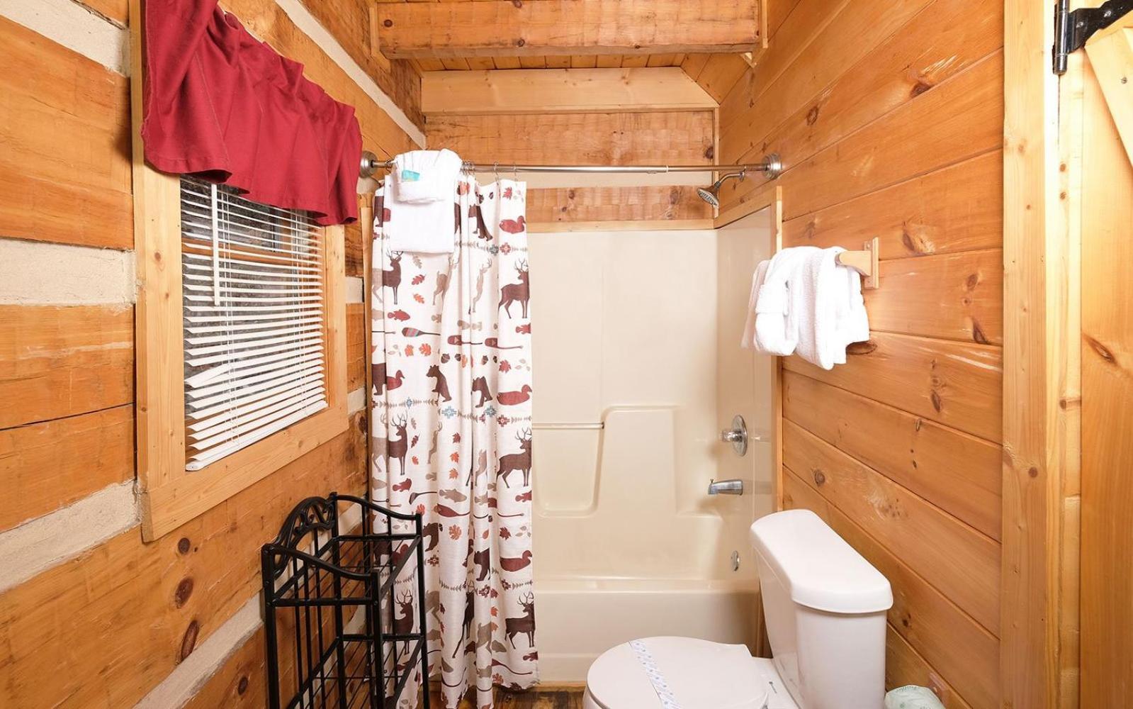 Willa Highland Hideaway Gatlinburg Zewnętrze zdjęcie