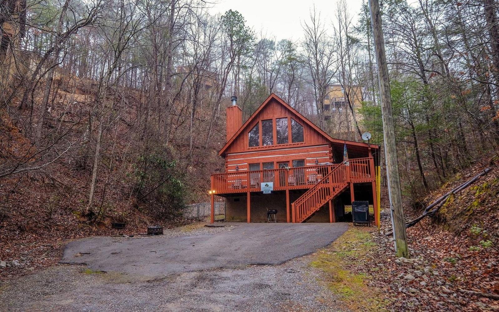 Willa Highland Hideaway Gatlinburg Zewnętrze zdjęcie