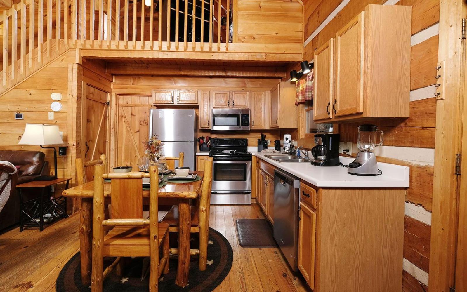 Willa Highland Hideaway Gatlinburg Zewnętrze zdjęcie