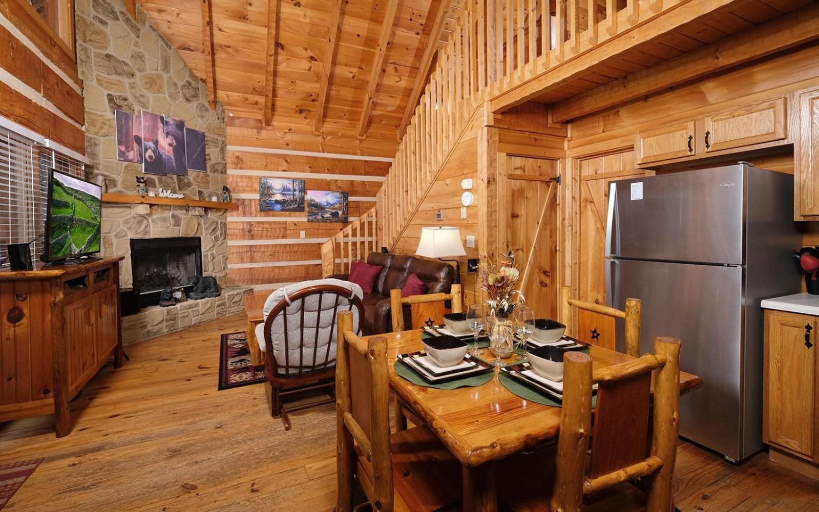 Willa Highland Hideaway Gatlinburg Zewnętrze zdjęcie