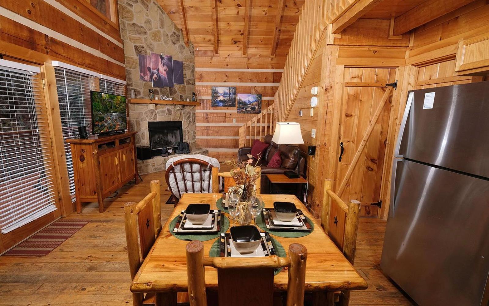 Willa Highland Hideaway Gatlinburg Zewnętrze zdjęcie