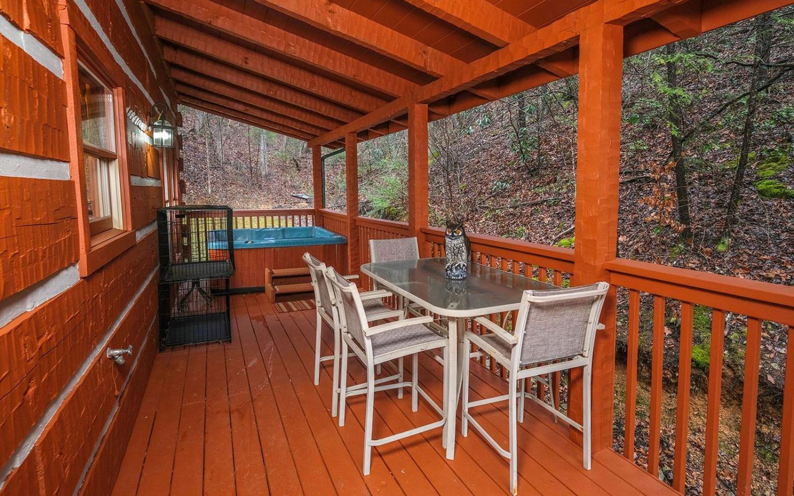 Willa Highland Hideaway Gatlinburg Zewnętrze zdjęcie