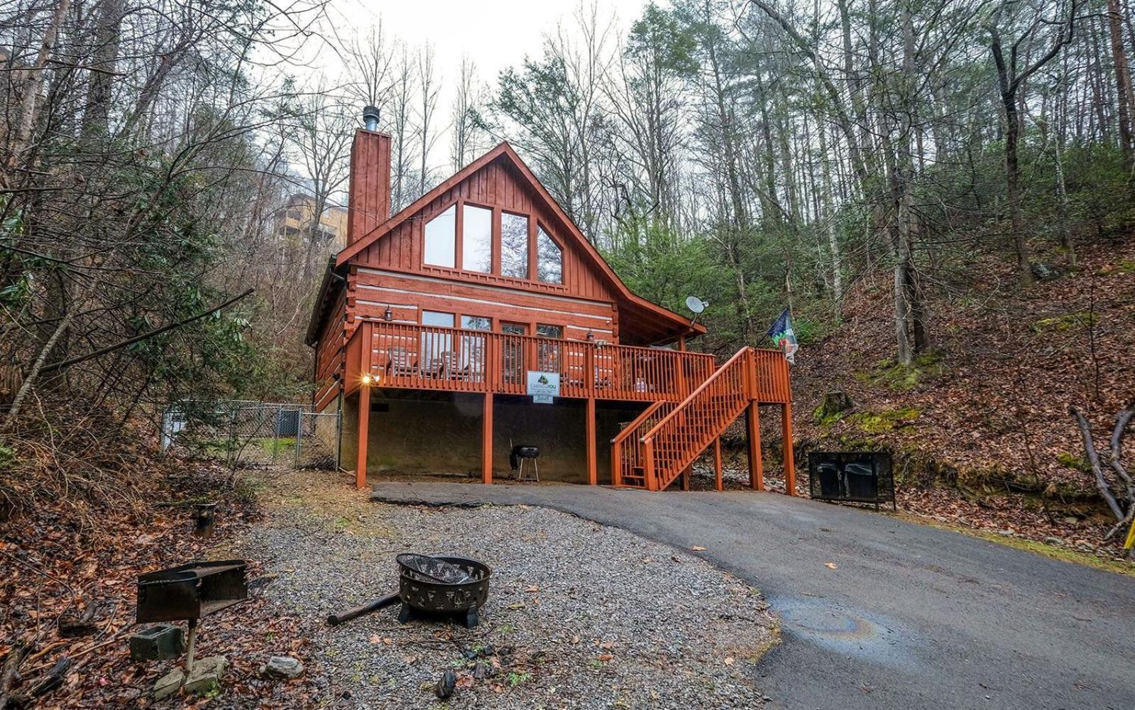 Willa Highland Hideaway Gatlinburg Zewnętrze zdjęcie