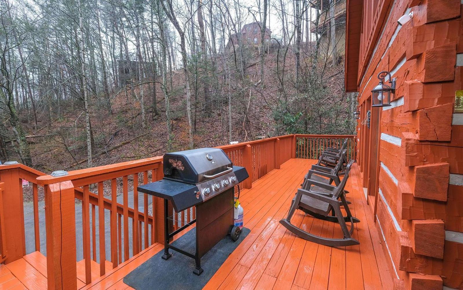 Willa Highland Hideaway Gatlinburg Zewnętrze zdjęcie