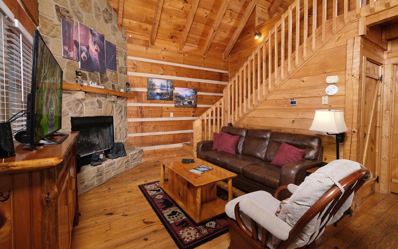 Willa Highland Hideaway Gatlinburg Zewnętrze zdjęcie
