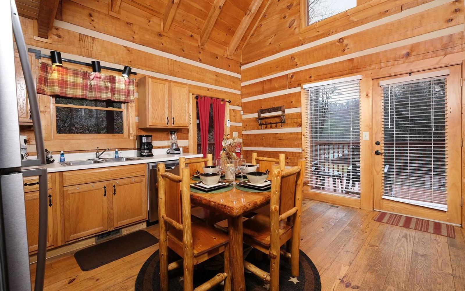 Willa Highland Hideaway Gatlinburg Zewnętrze zdjęcie