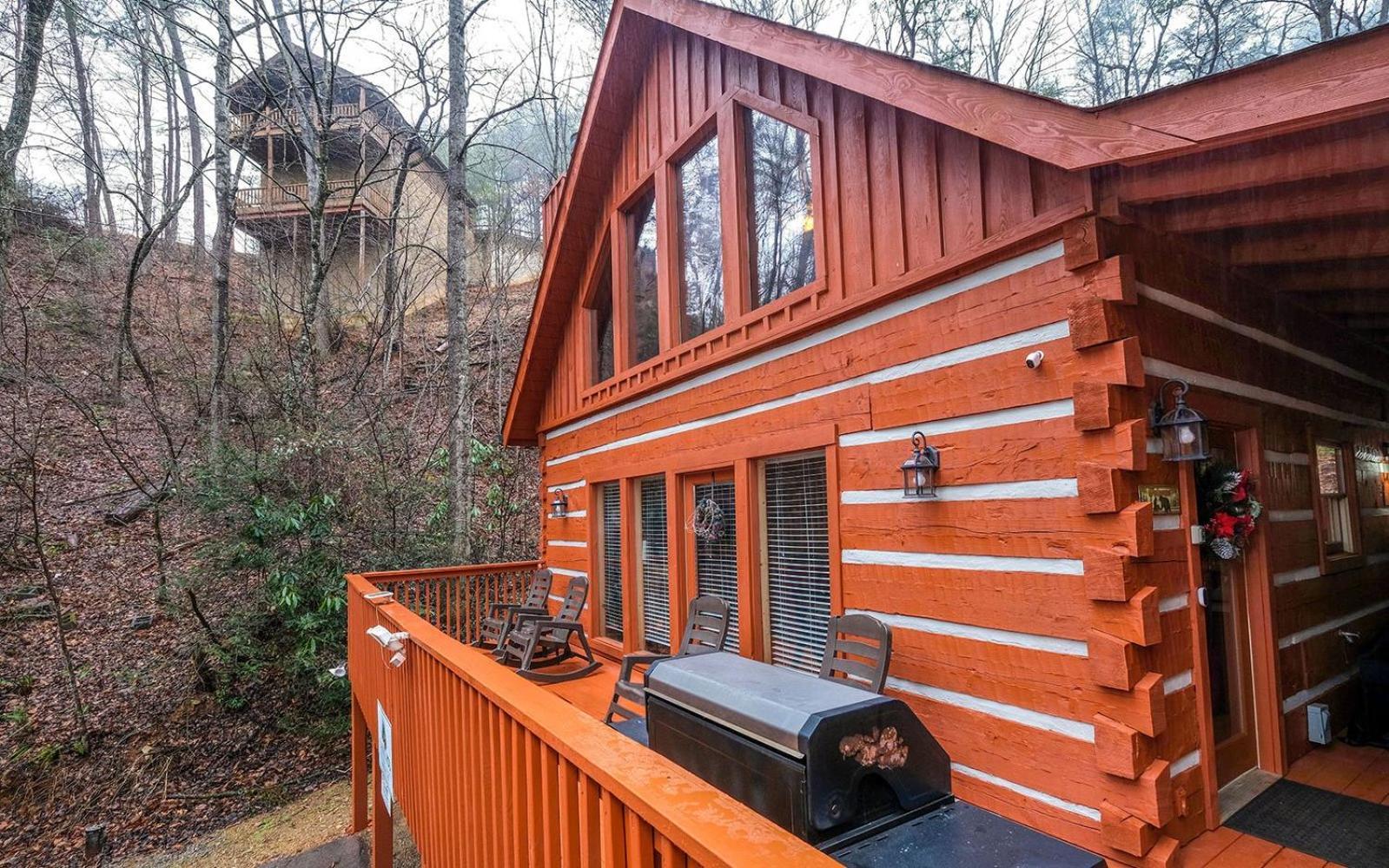 Willa Highland Hideaway Gatlinburg Zewnętrze zdjęcie