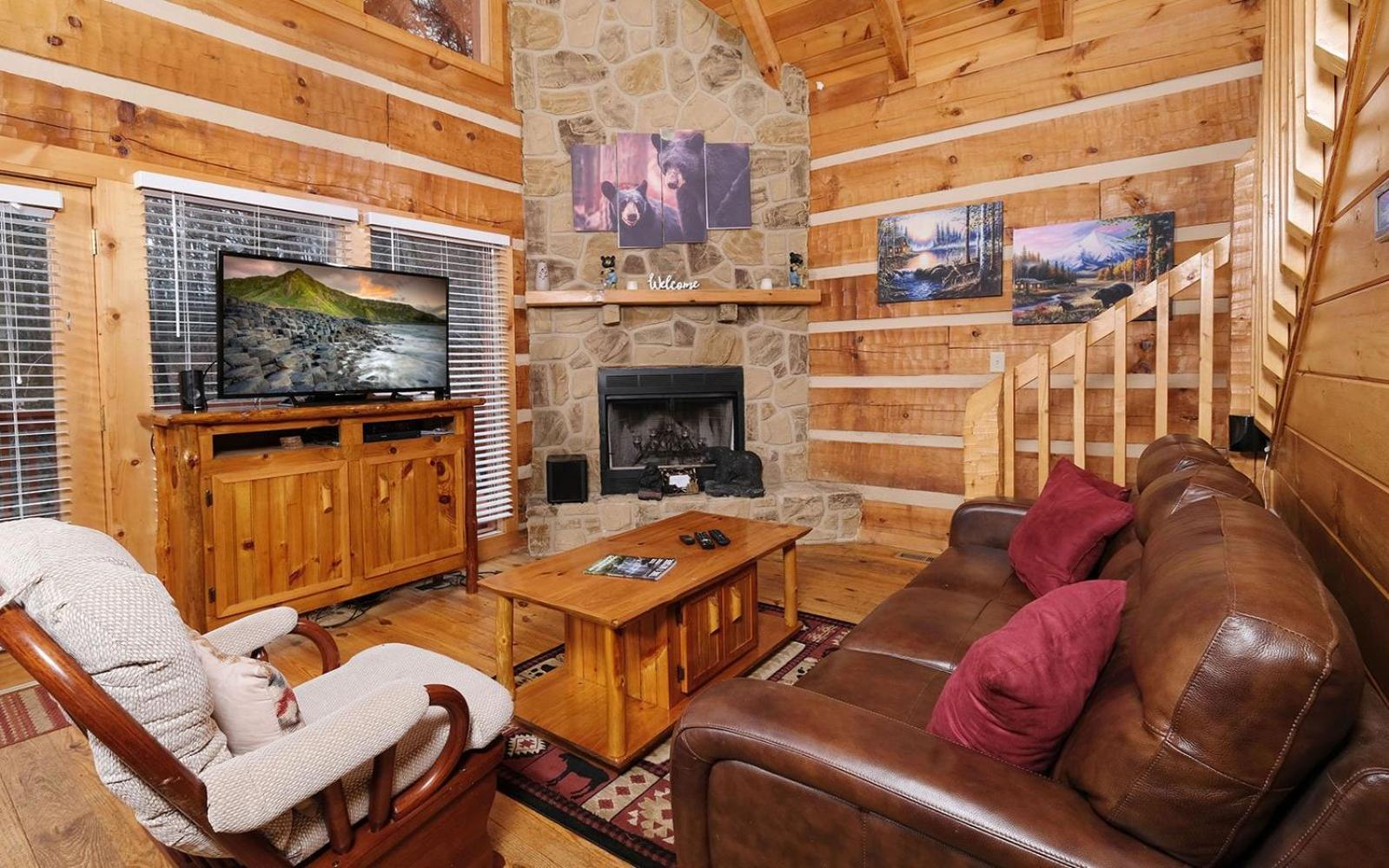 Willa Highland Hideaway Gatlinburg Zewnętrze zdjęcie
